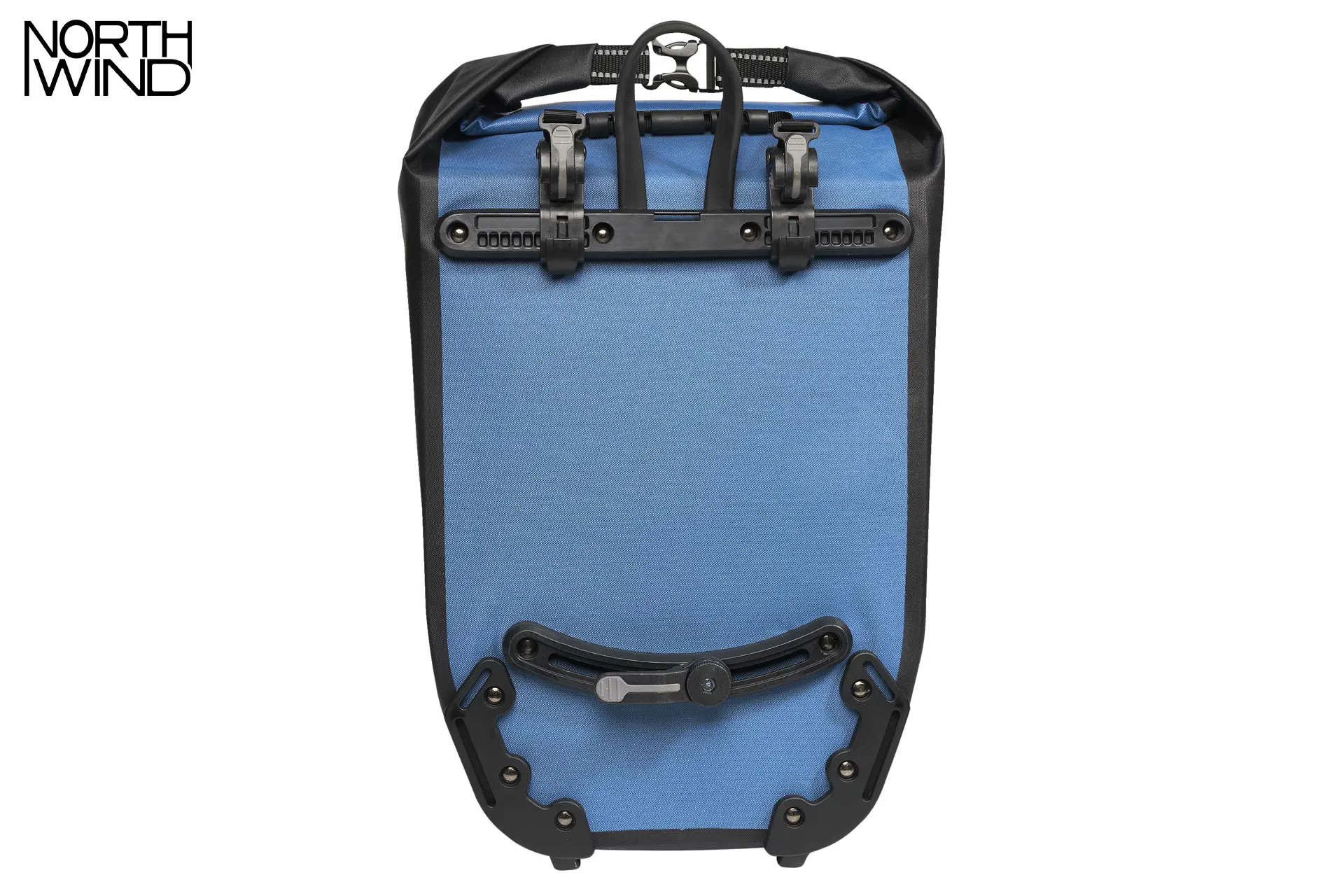 NORTHWIND Barrier Plus (Vertex System) - Einzeltasche, blau/schwarz