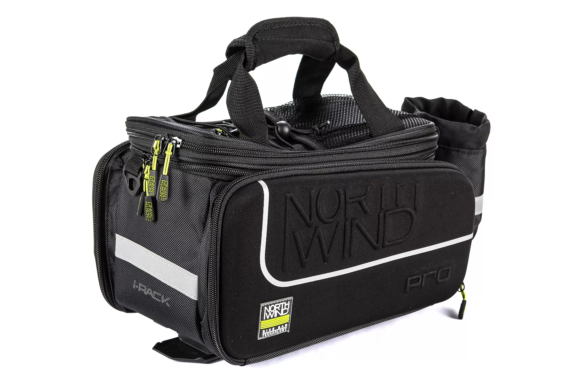 Northwind Smartbag Pro  - Gepäckträgertasche für iRack II Systemträger