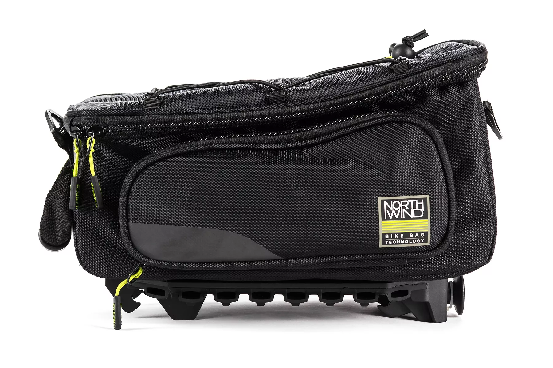 NORTHWIND  Smartbag Classic MonkeyLoad-T - schwarz - Gepäckträgertasche