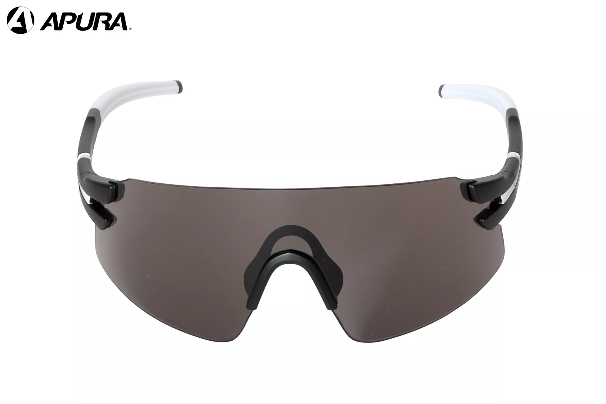 APURA Trilhas C1 - schwarz / weiß - Sonnenbrille Erwachsene