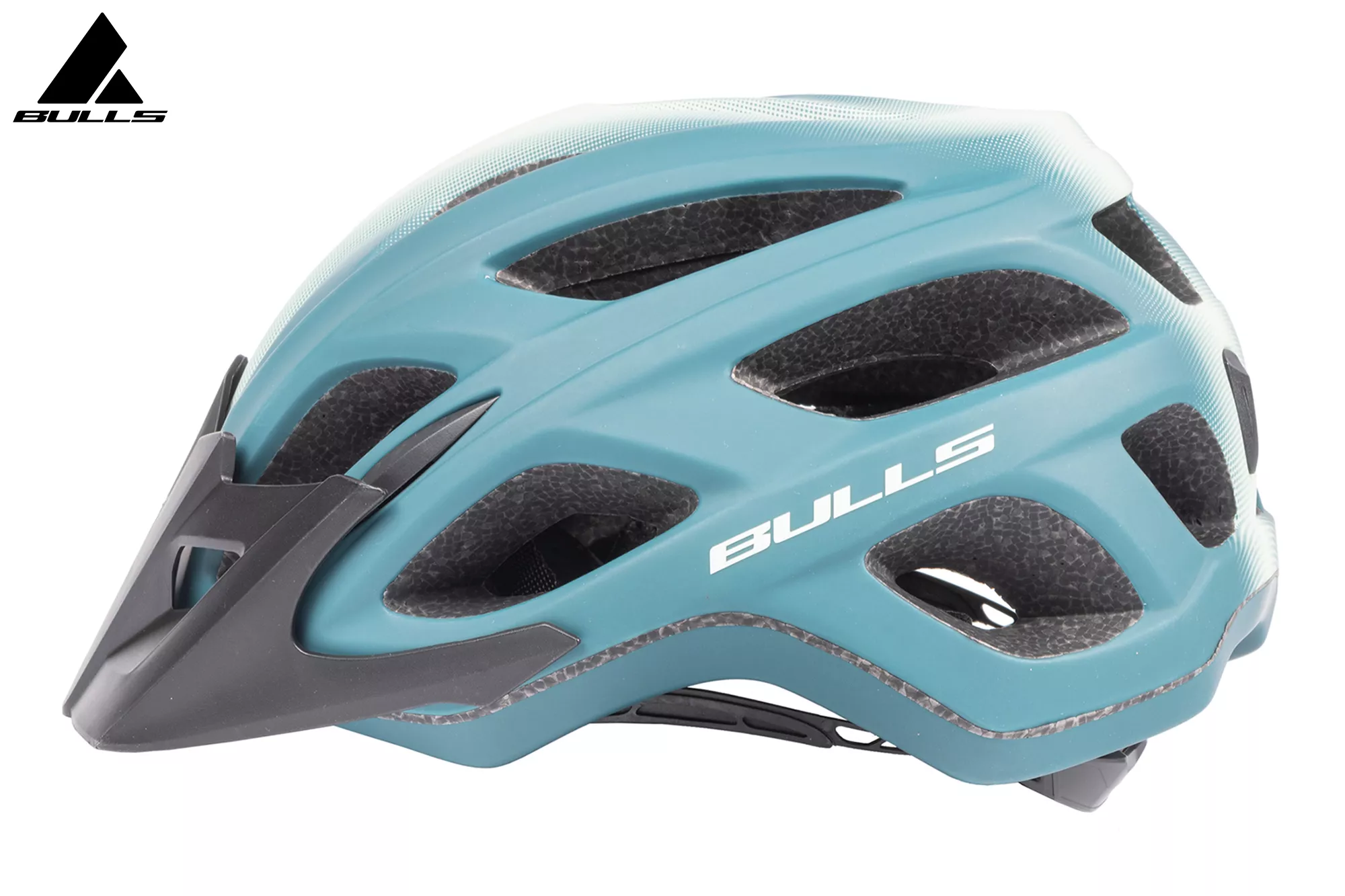 BULLS Helm Copperhead RS - light blue