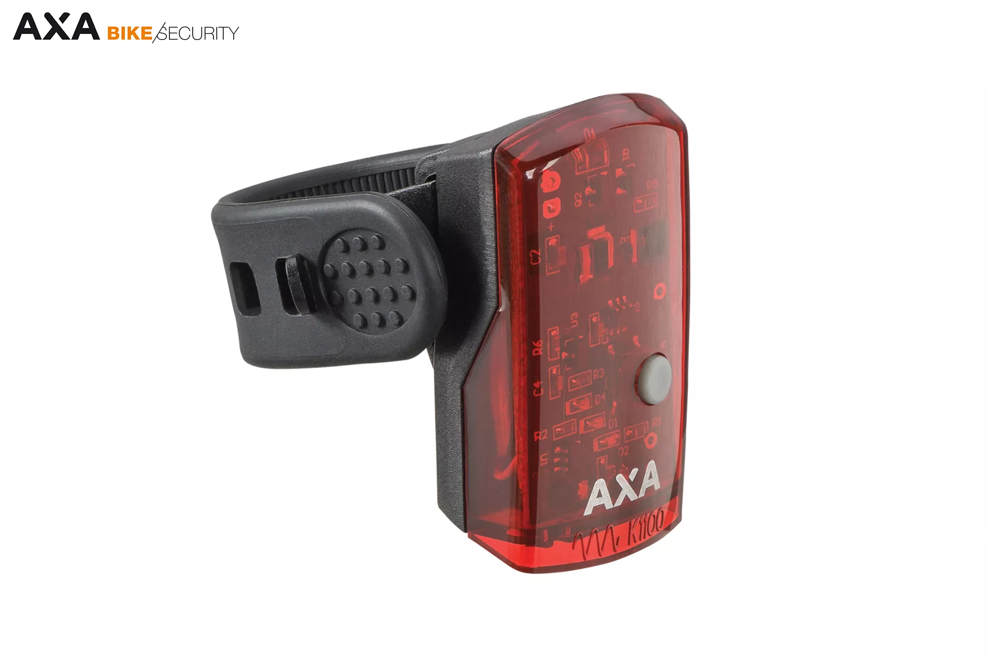 AXA Greenline 25 - Beleuchtungsset, aufladbar USB