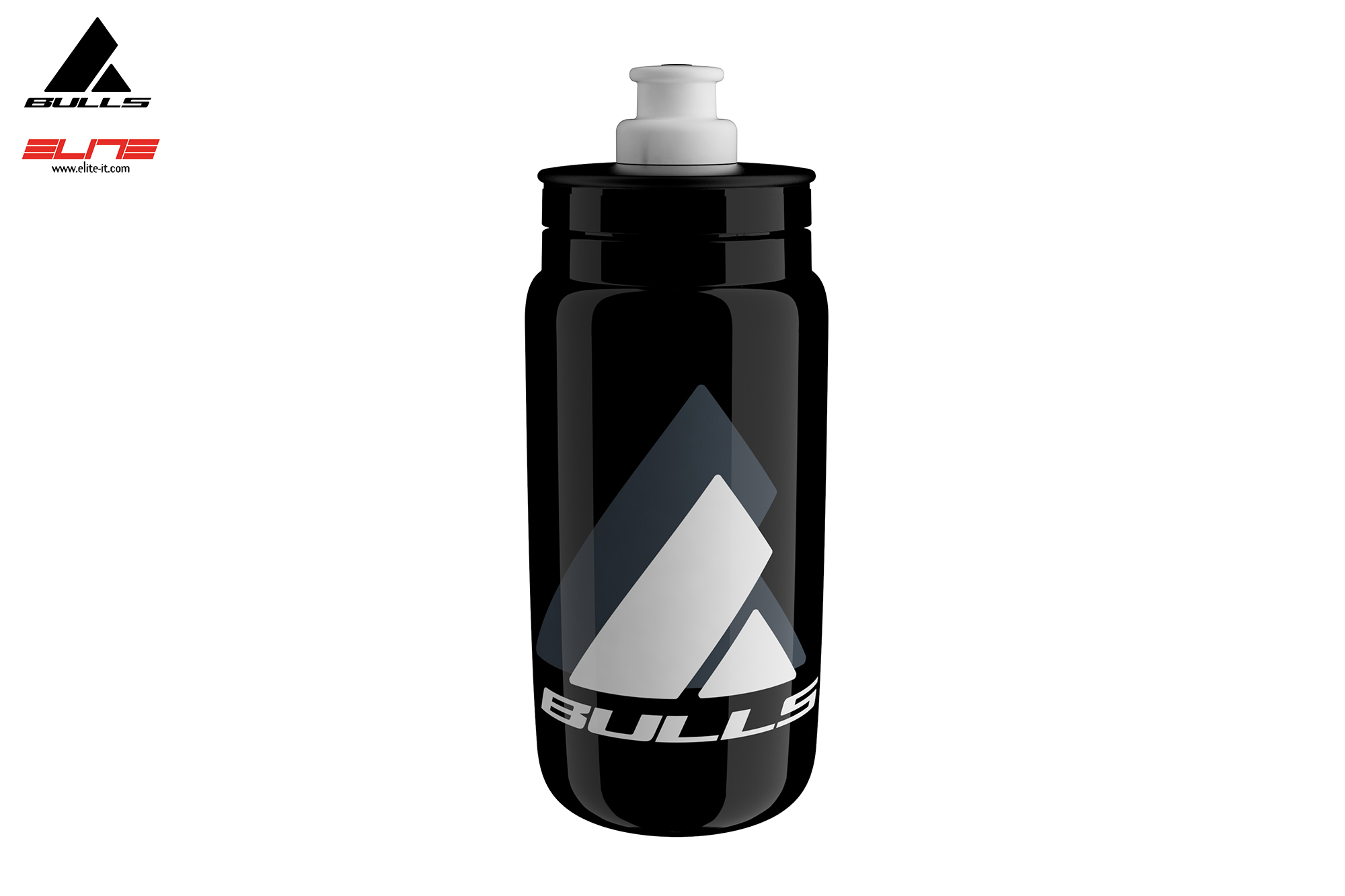 ELITE Fly -Trinkflasche 550 ml - Team Bulls Design