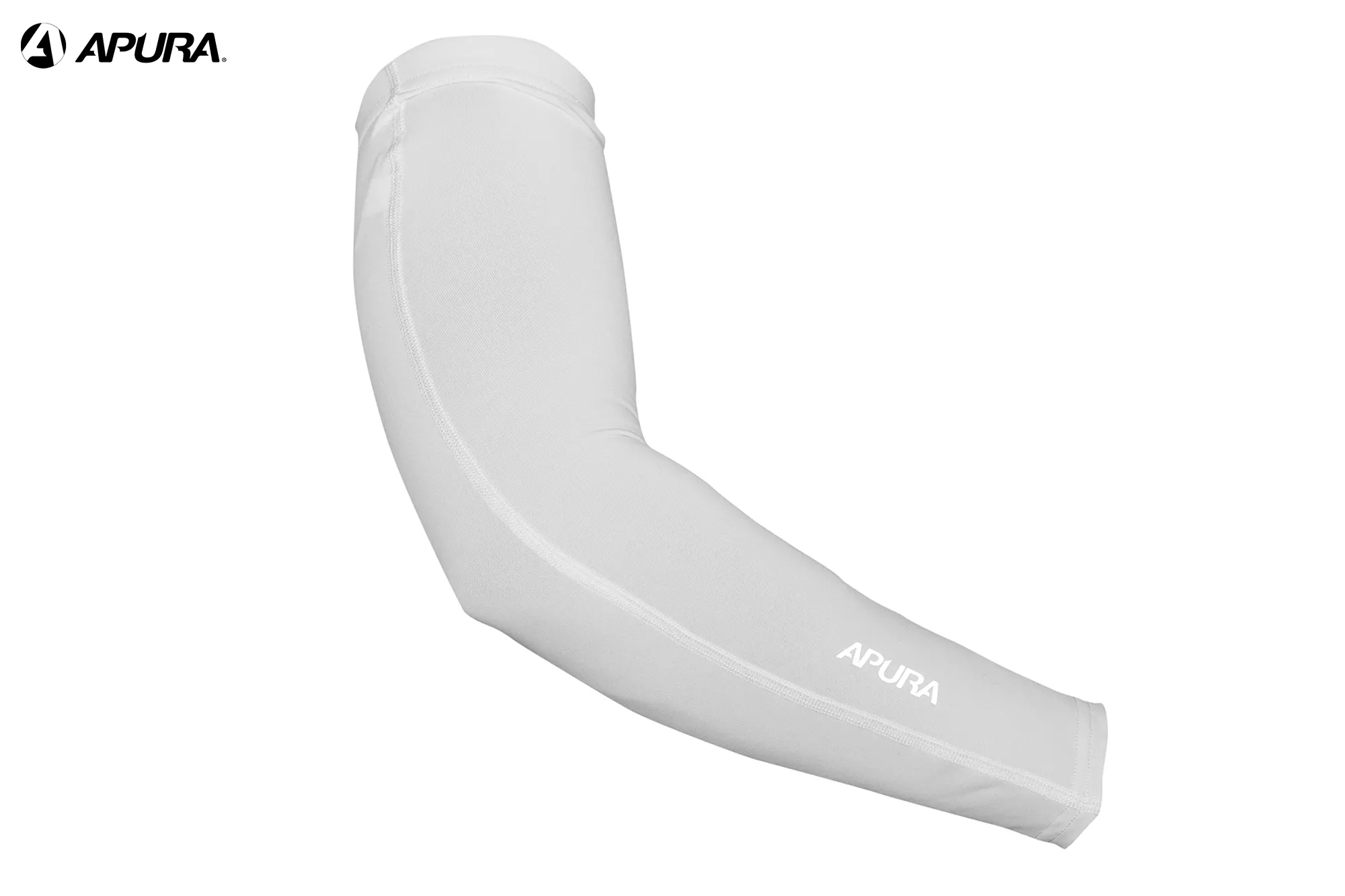 APURA Armlinge UV Shield - weiß / white