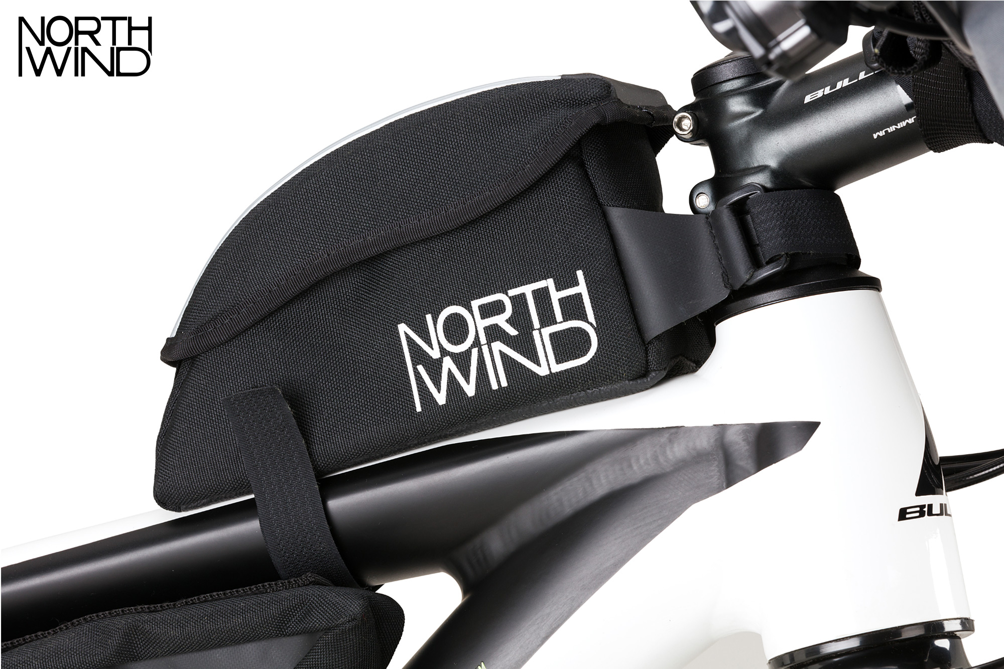 NORTHWIND Bike Pack Top Case Pure - Oberrohrtasche