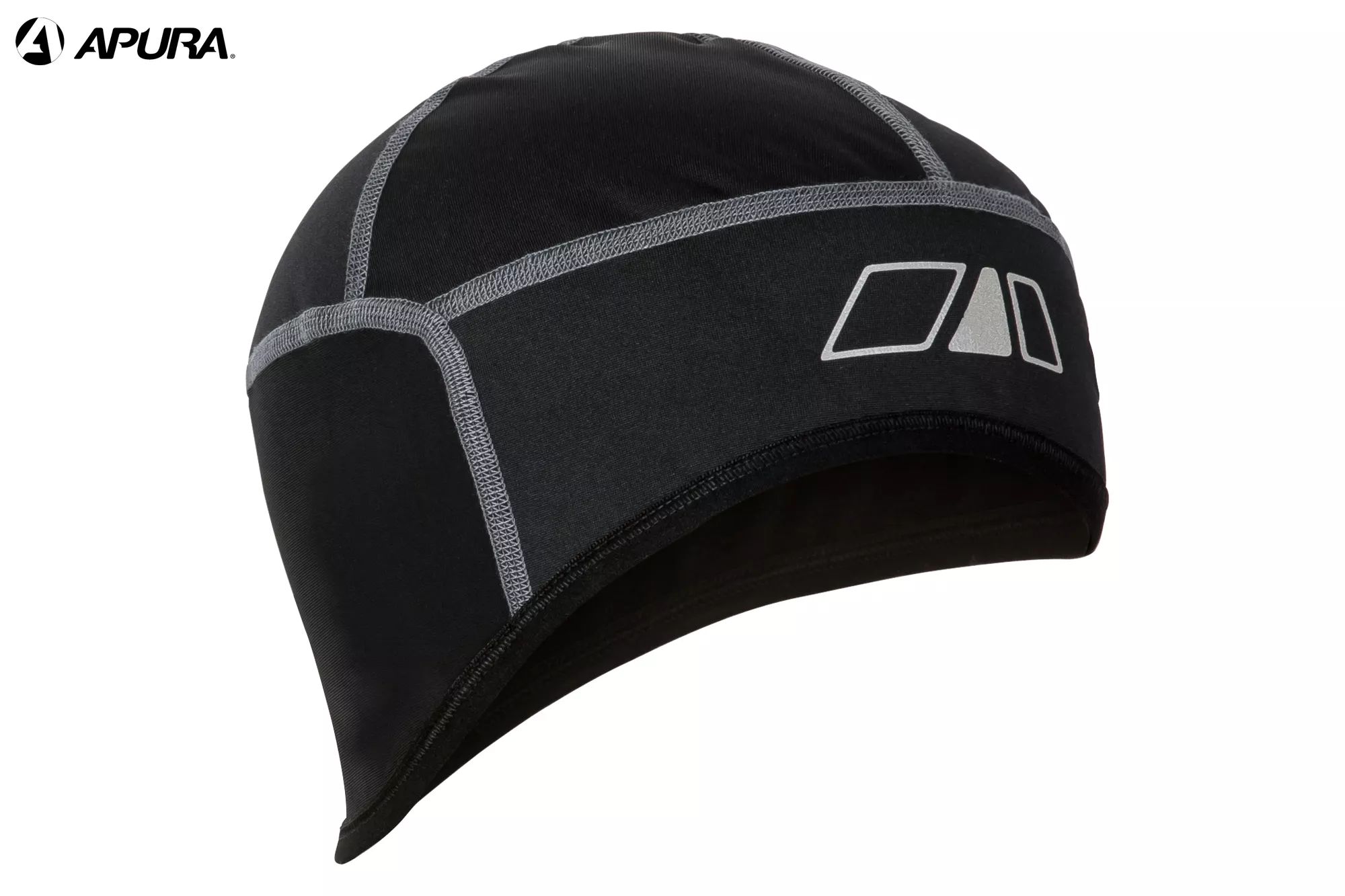 APURA Protect 2.0 - Helmmütze schwarz/grau