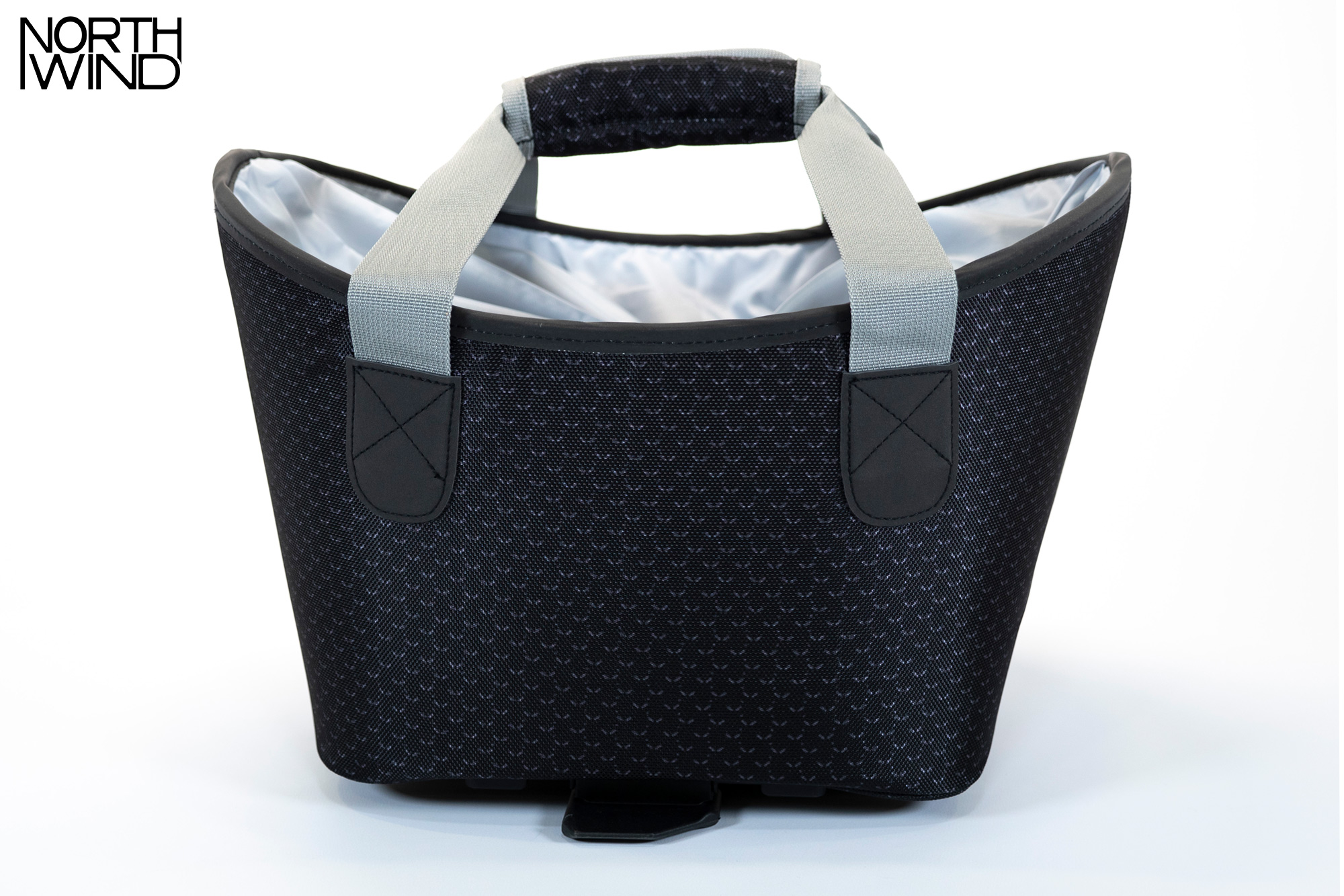 NORTHWIND Shopper Bag - schwarz - für iRack II