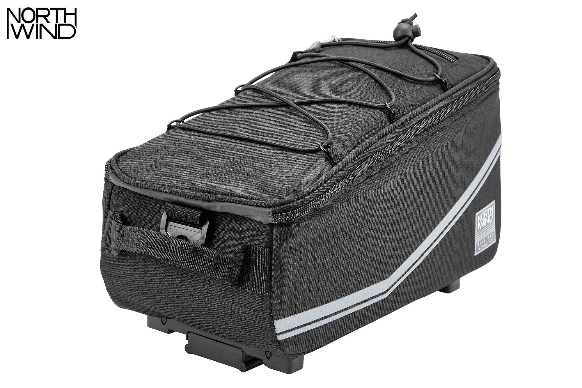 NORTHWIND Pure 2.0 Smartbag iRack II - Gepäckträgertasche