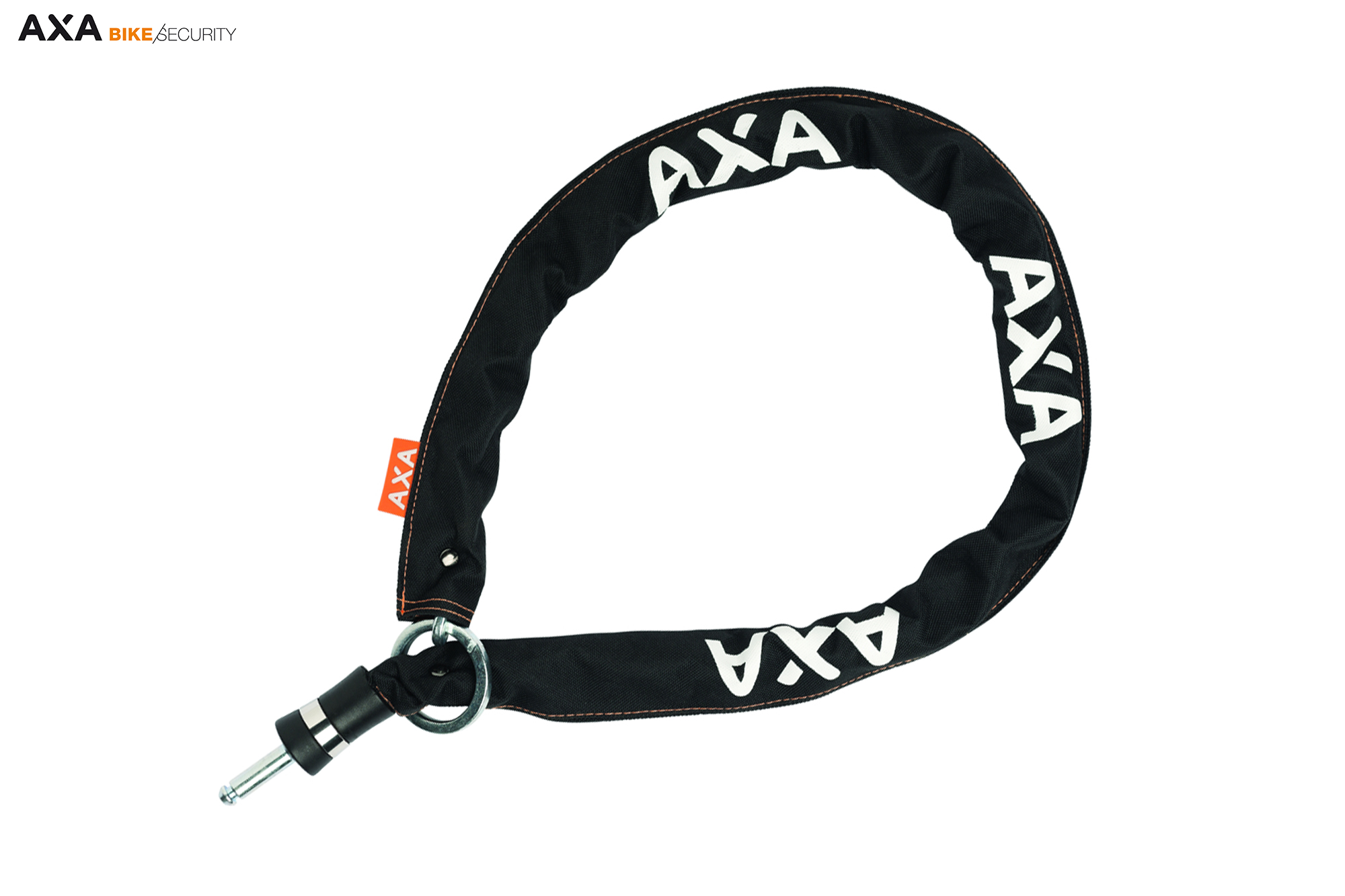 AXA RLC Plus - Einsteckkette f. Rahmenschloss 100 cm 