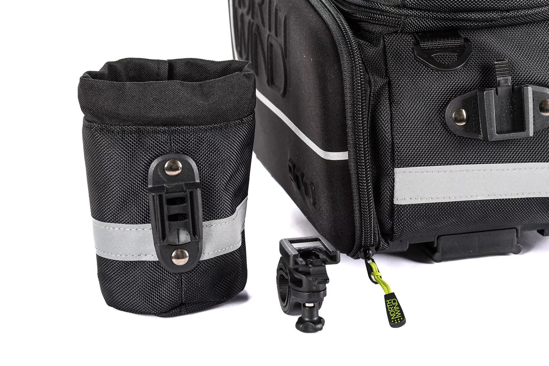 Northwind Smartbag Pro  - Gepäckträgertasche für iRack II Systemträger