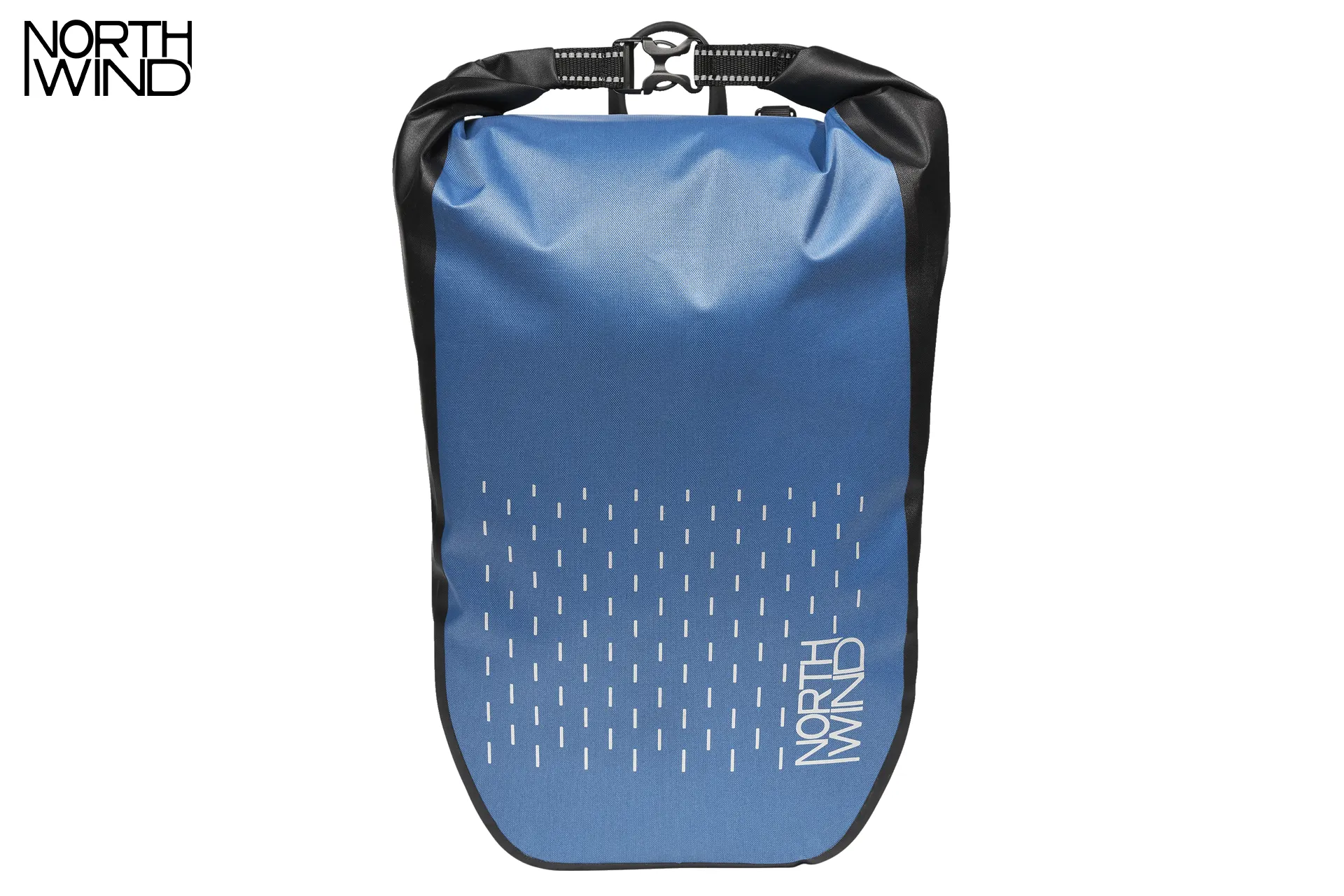 NORTHWIND Barrier Plus (Vertex System) - Einzeltasche, blau/schwarz