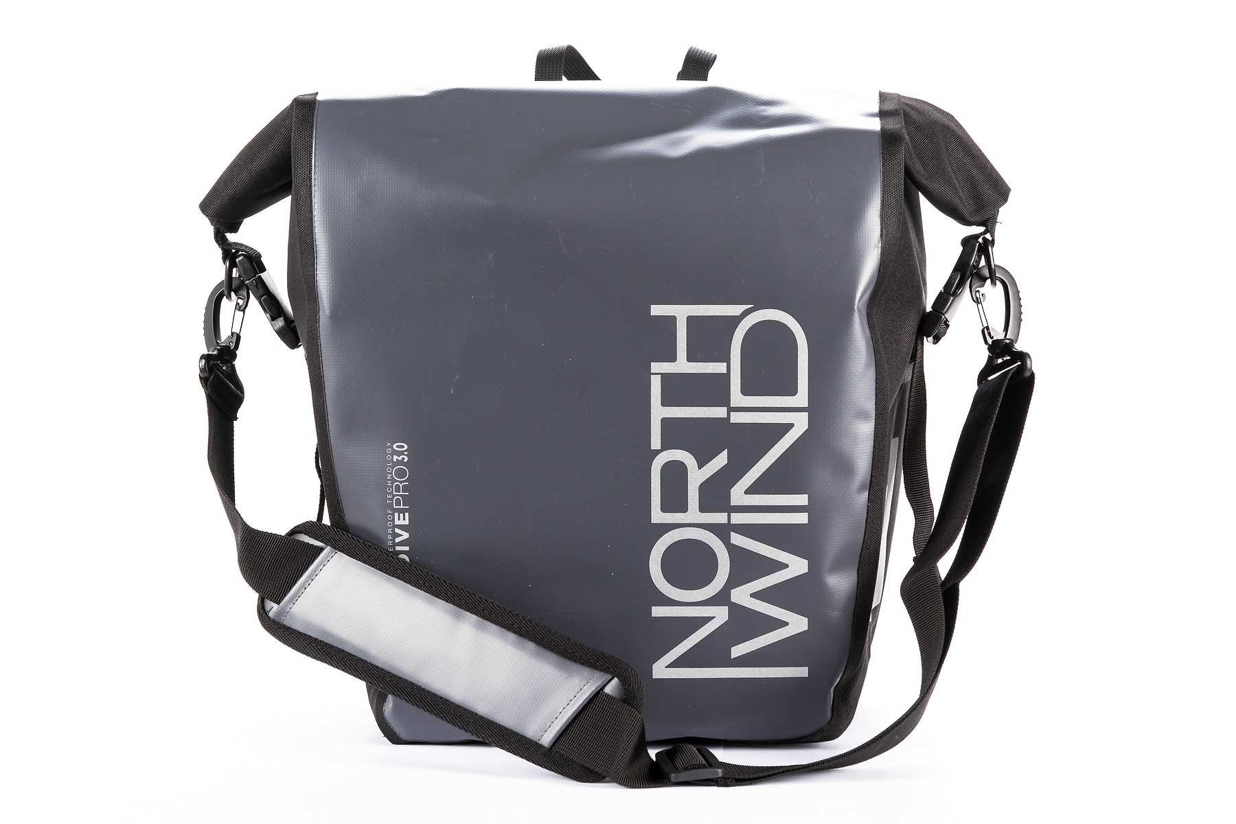 NORTHWIND Dive 3.0 Doppeltasche mit Vertex Adapter