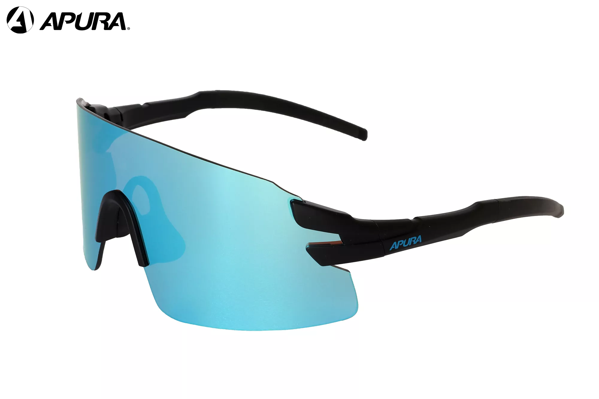 APURA Trilhas C2 - schwarz - Sonnenbrille Erwachsene