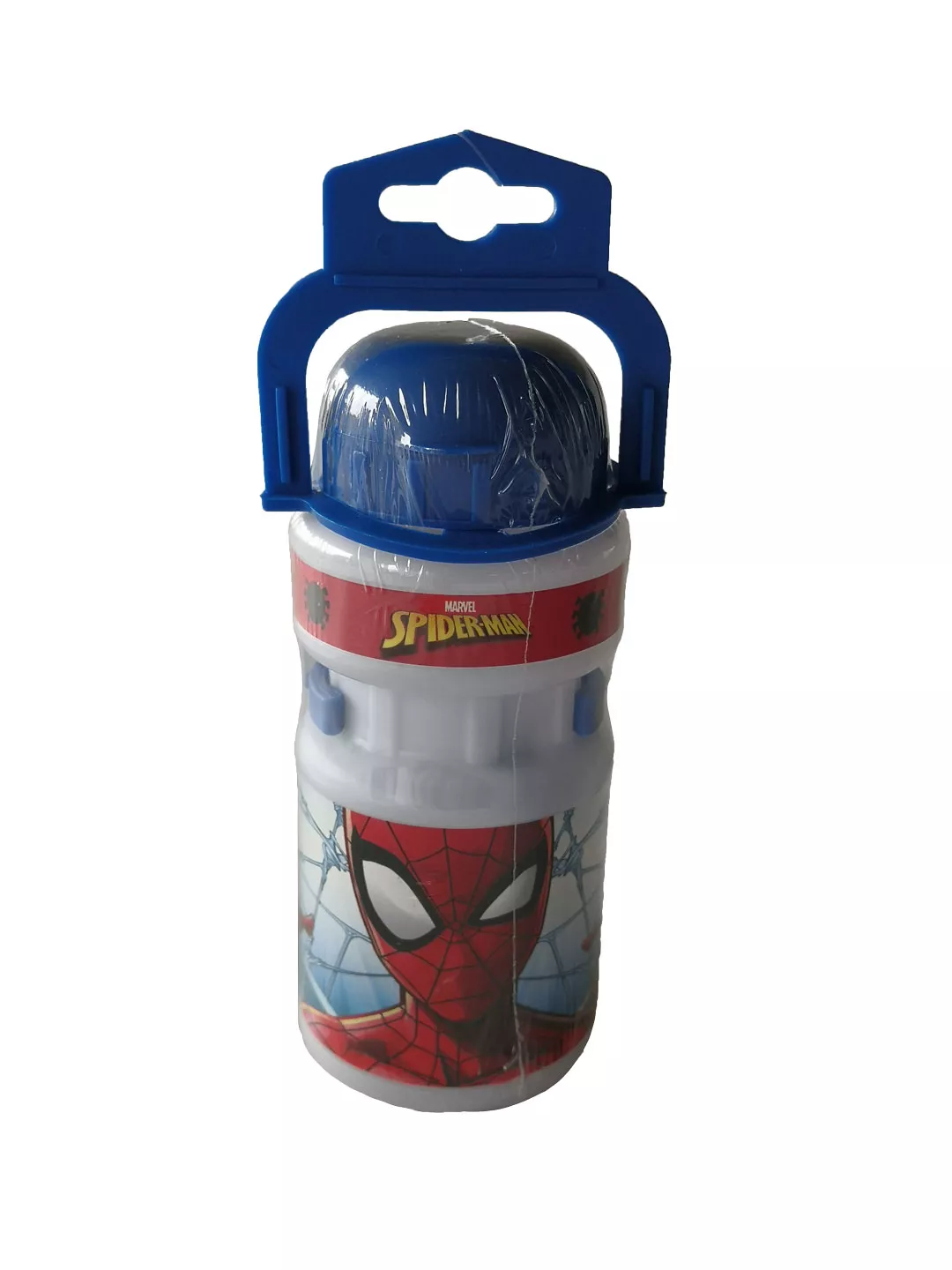 Trinkflasche Spiderman